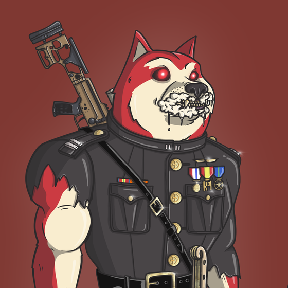 Doge Army #4812