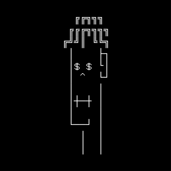 ASCII Punk #283