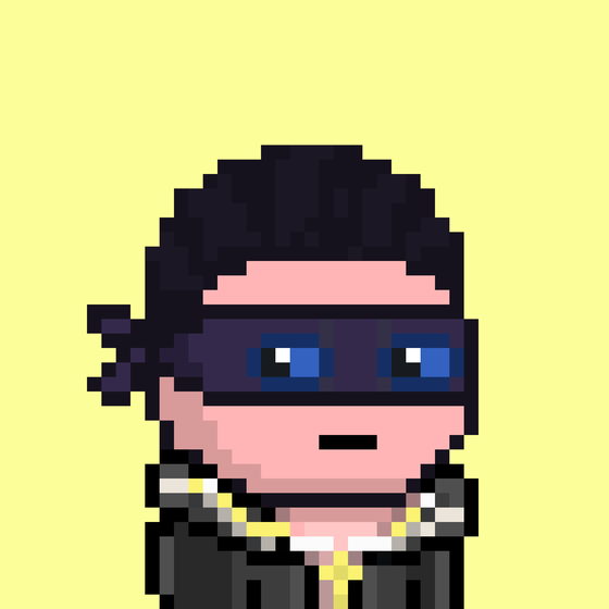 pixel robbers #1123