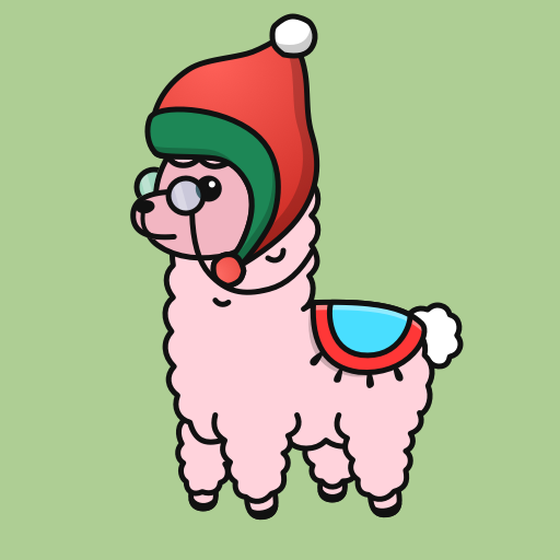 Lovely Alpaca Club #222
