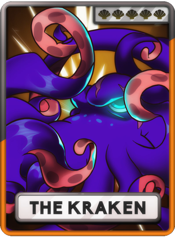 The Kraken