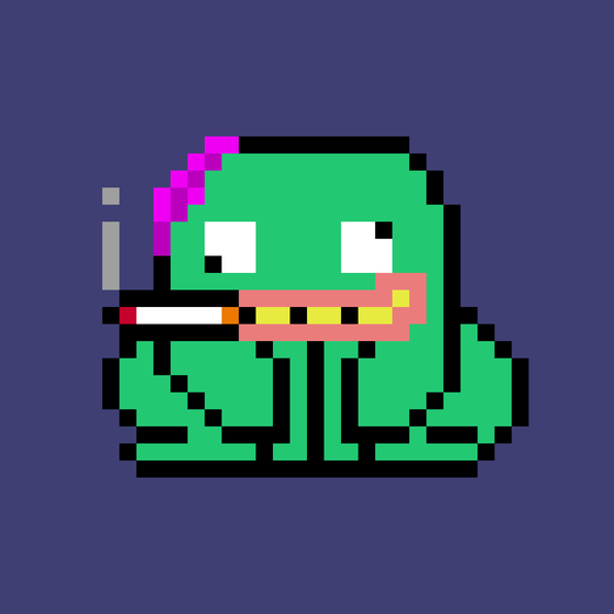 Kevin Toadz #124