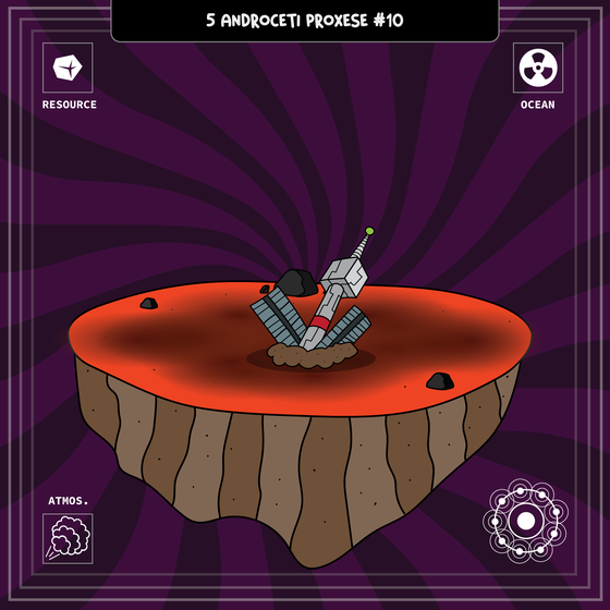 5 Androceti Proxese (Parcel #10)