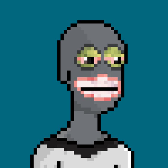 Pixel Apepe YC #9266