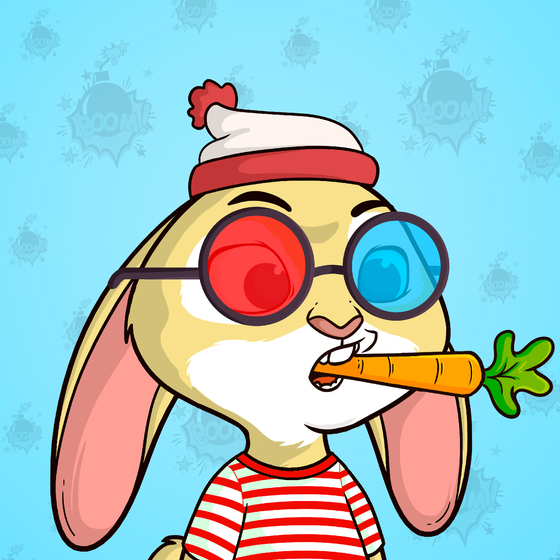 Super Rabbit #7887