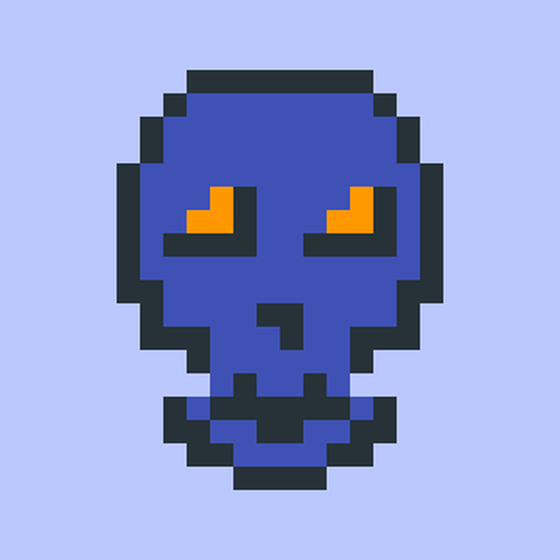 CryptoSkull #9851
