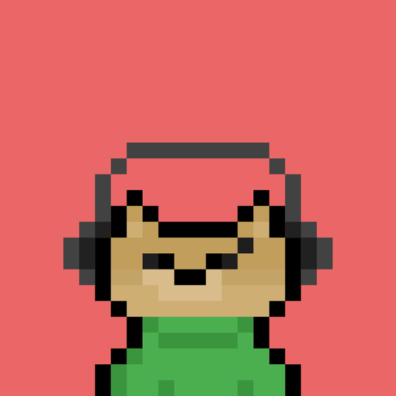 Pixel Pup #87