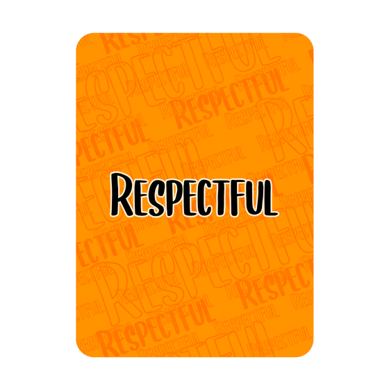 Respectful