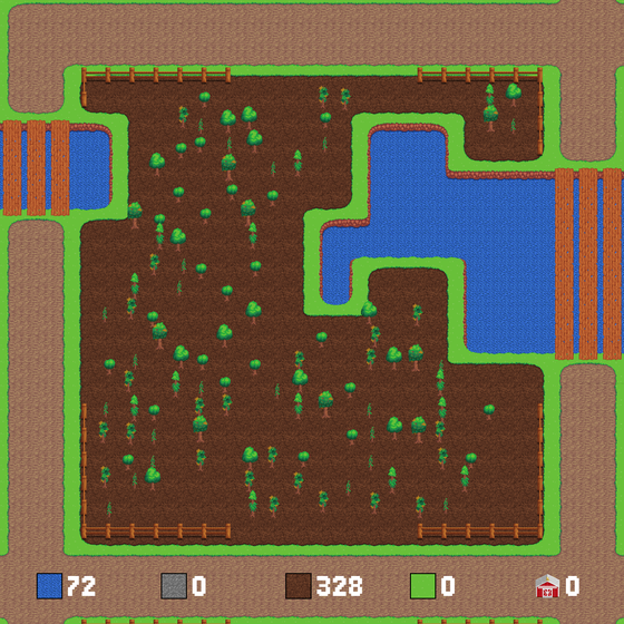 Genesis Land #4159