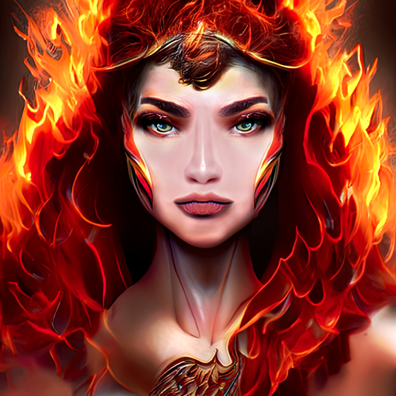 Fire Princess