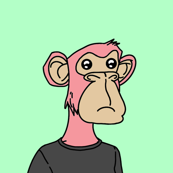 Doodle Ape Town #6691