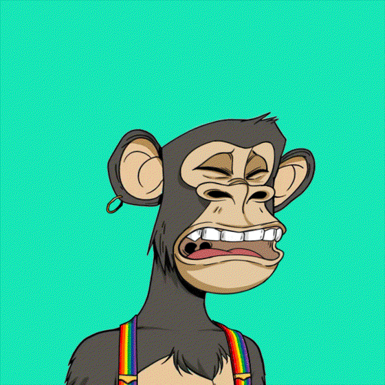 monday ape #1356