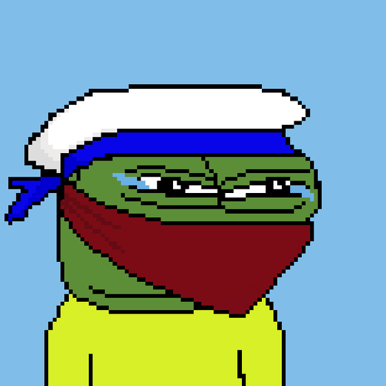 Pepe and Friends #1891