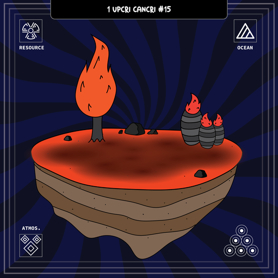 1 Upcri Cancri (Parcel #15)