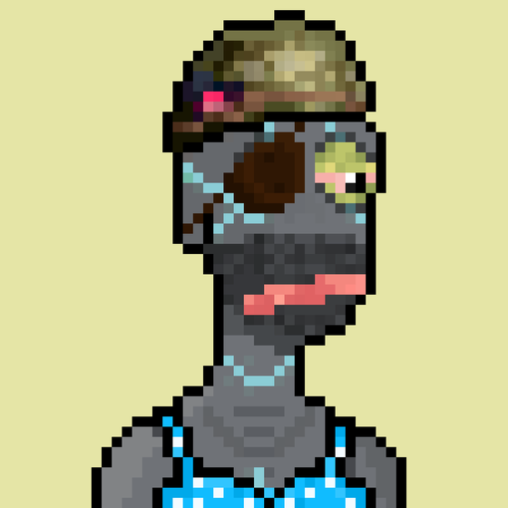 Pixel Apepe YC #5479