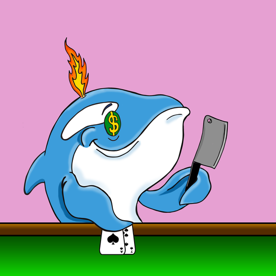 Reckless Whale #2303