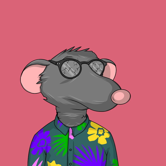 Fat Rat #4729