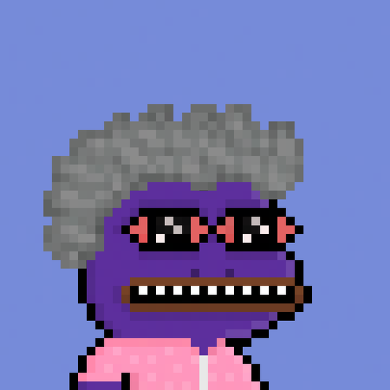 Pepe People #756