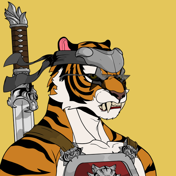 Wu Tiger #7068