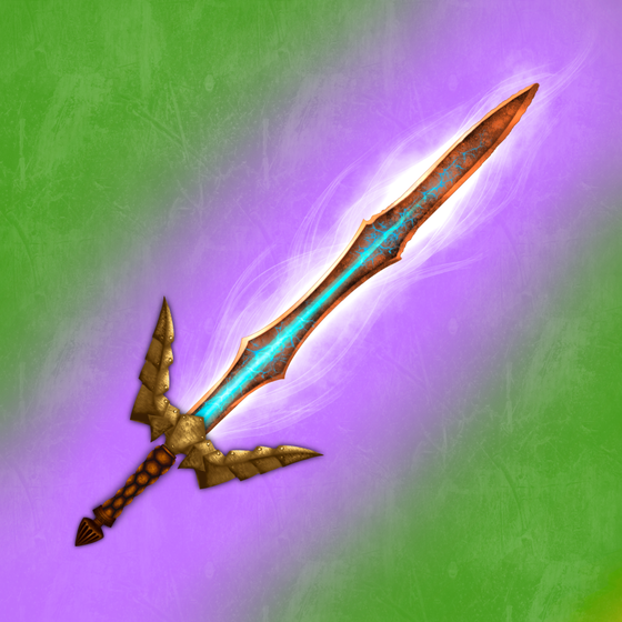 Divine Weapon #74