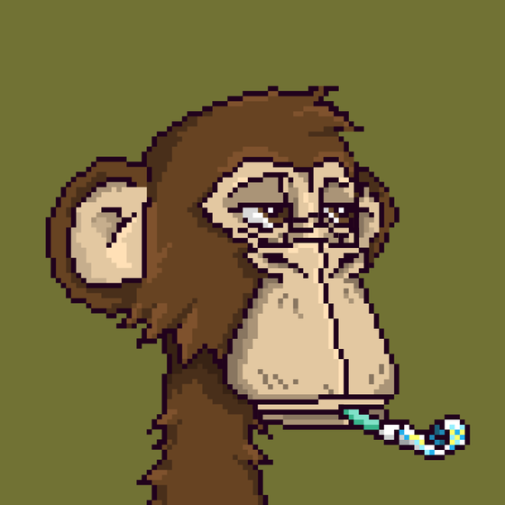 Pixel Ape Yacht Club #213