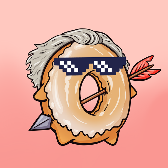 Loopy Donut #7179