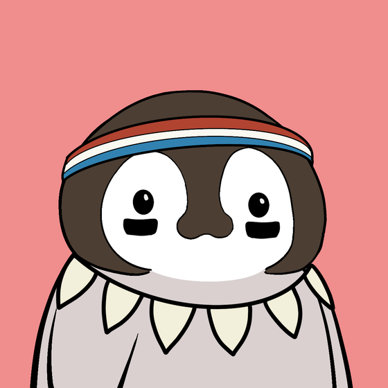 PenguinsClub #7