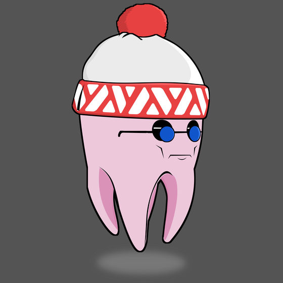 Crypto Teeth Club #262