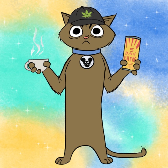 Stoner Cats #3646