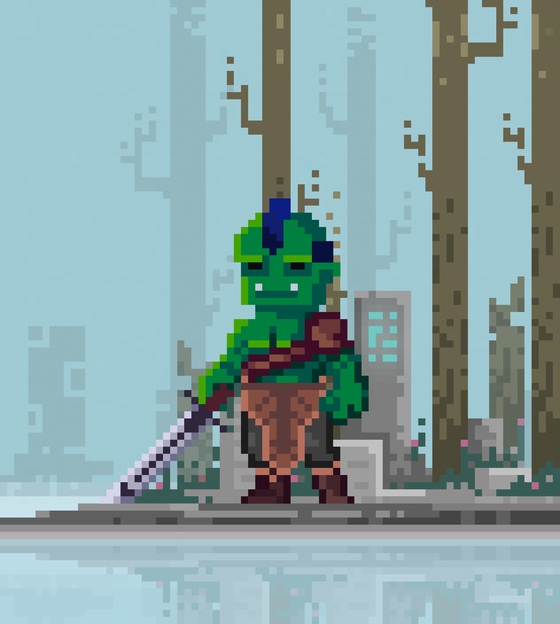 Medieval Pixel #3705