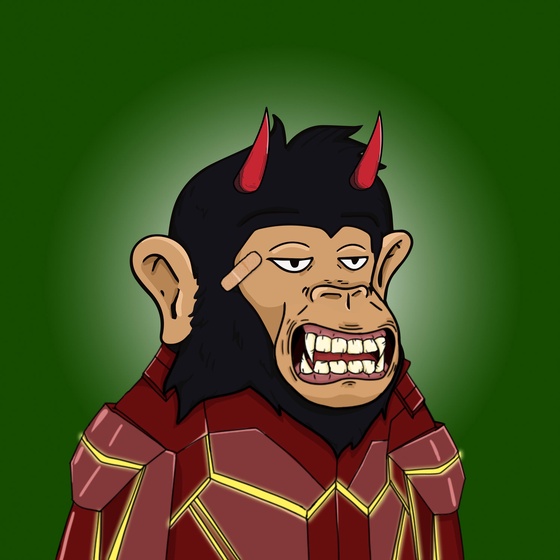 Seoul Ape #78