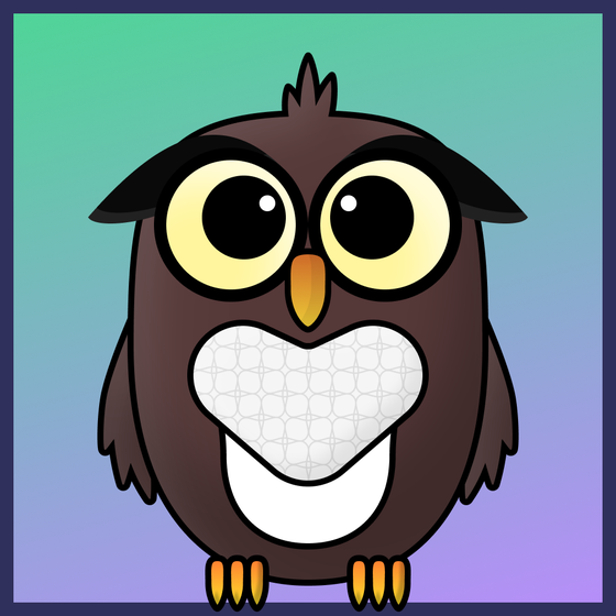 Metaversity Owl #402