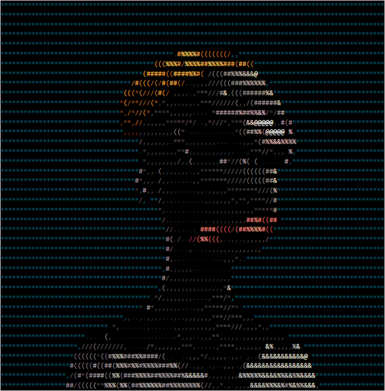 ASCII Apepe #6505