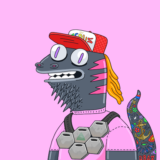 Cold Blooded Creepz #4091