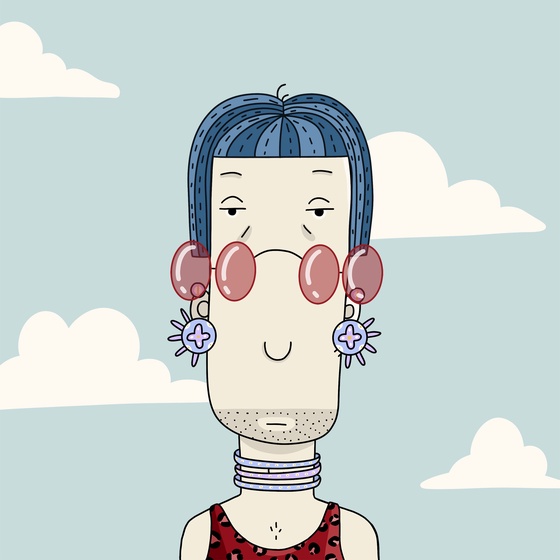 Walter Ego #395
