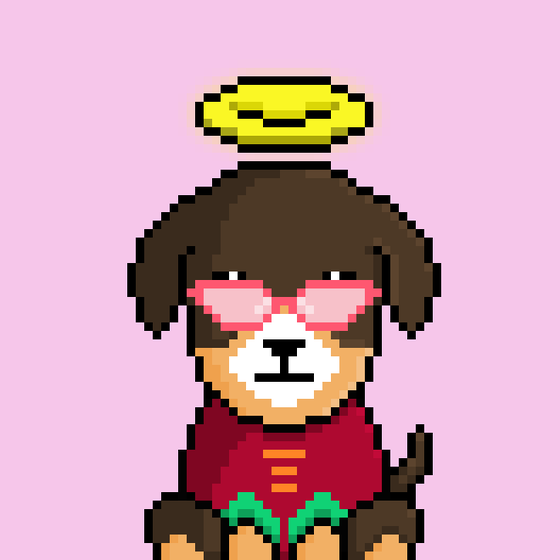 Pixel Puppers #1255