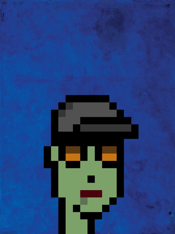 BLeU Punks #1915