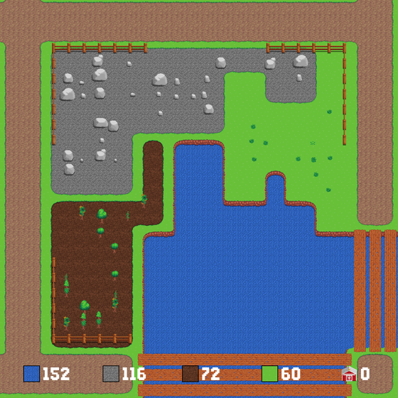 Genesis Land #17800