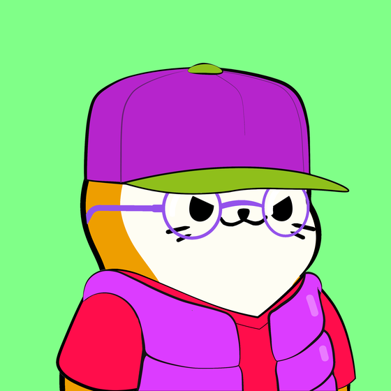 Pudgy Seals #4783