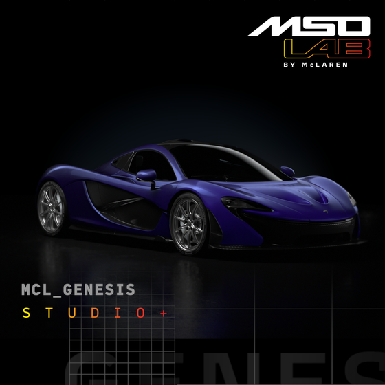 MSO LAB Genesis #1742