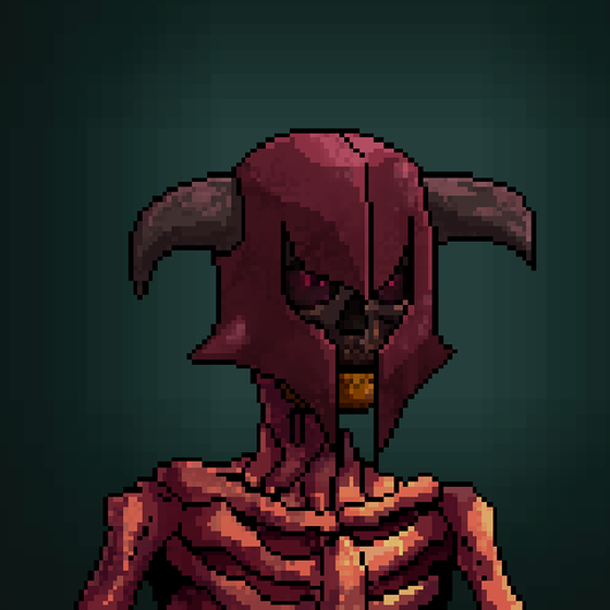 The Dead Skull Club #8593