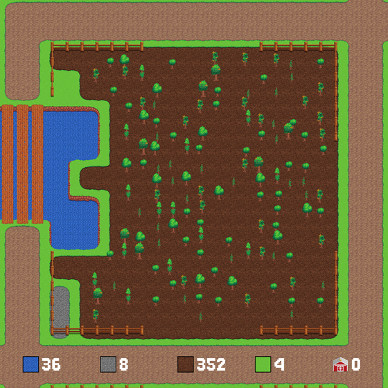 Genesis Land #13765