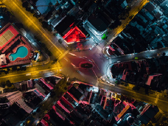 Aerial Aesthetics #20