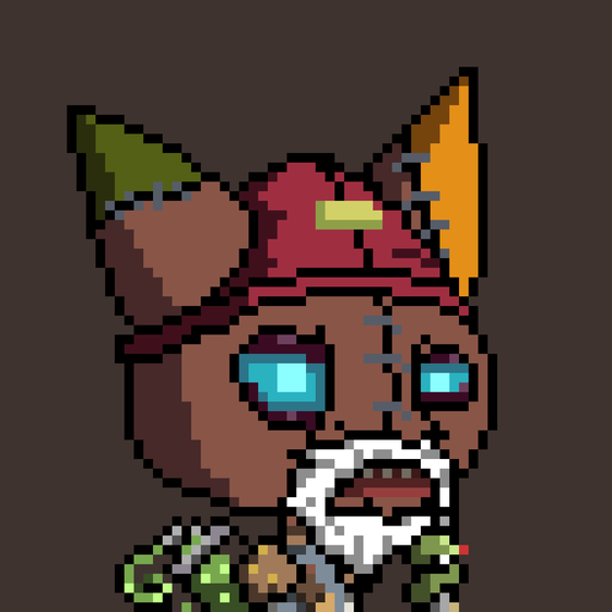Voodoos PIXEL #5073
