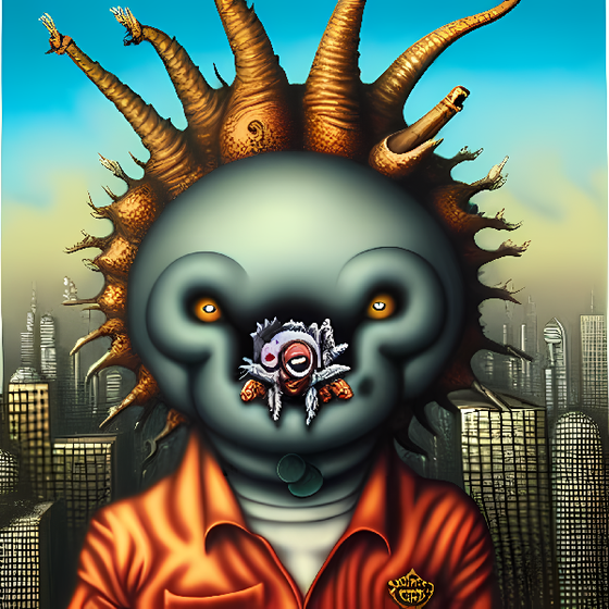 The Creaturez #759