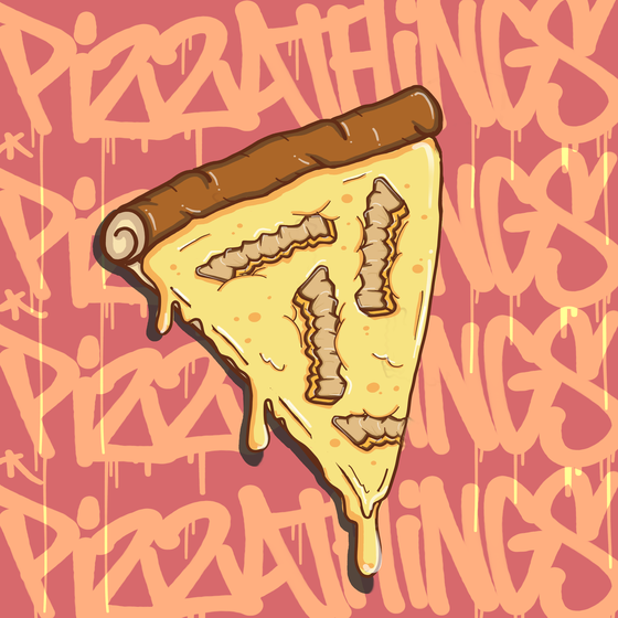 Pizza Things #463