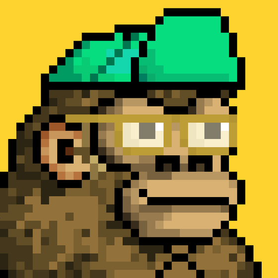 0xKongz #143