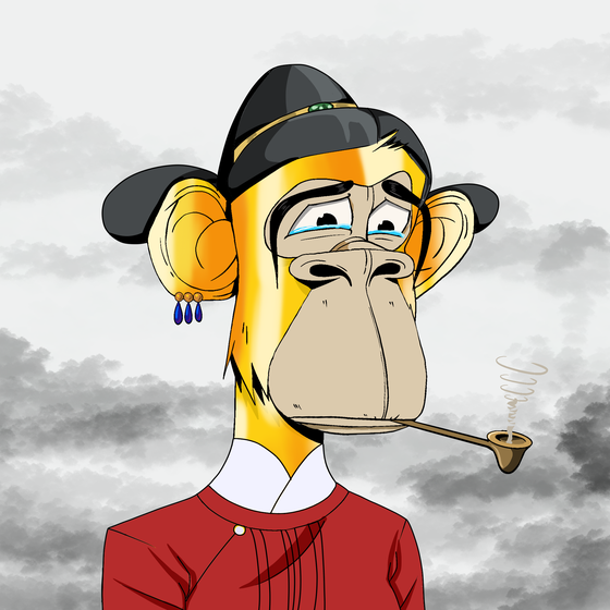 Sino Ape Club #2713