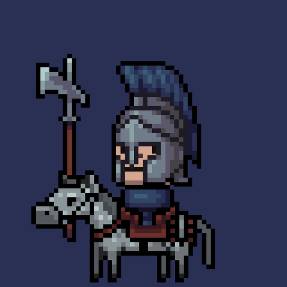 Knight #1058