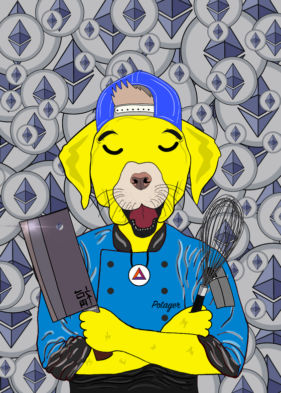 Chef Boi R Doge Mutt #451